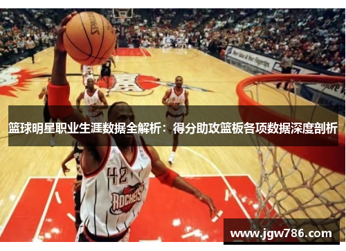 篮球明星职业生涯数据全解析：得分助攻篮板各项数据深度剖析